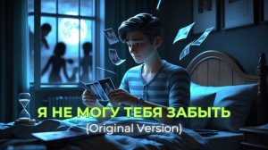 Я не могу тебя забыть (Original Version)
