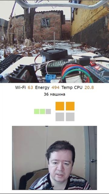 Лёд, снег, гусеницы - 8 смотреть онлайн