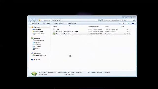 How to activate any Windows 7 for Free 2015! смотреть онлайн