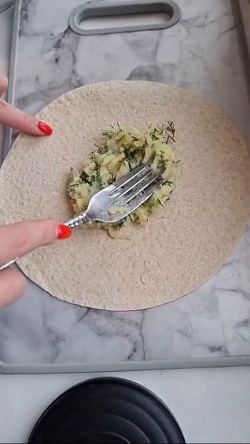 конвертики с пюре и сыром смотреть онлайн