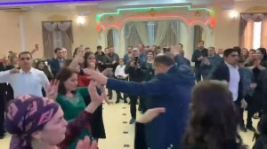 Свадьба в Дагестане Марьям Казиева