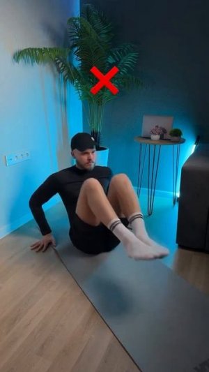 Как накачать пресс?