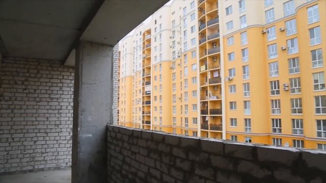 Хід будівництва дому № 26 корпус 1 в ЖК "Чайка" по вул Лобановського В, за листопад 2017 смотреть онлайн