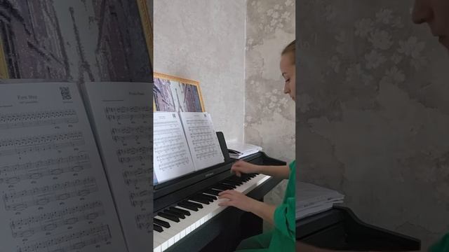 PRIMI PASSI. Исполняет студентка моей премиальной программы по фортепиано с нуля Вера смотреть онлайн