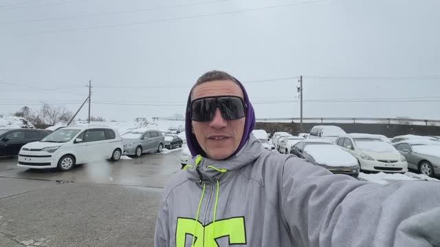 Обзор в порту Тояма VOLKSWAGEN SHARAN