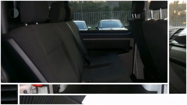Volkswagen Transporter 2.0 TDI L2H1 204 PK DC HIGHLINE смотреть онлайн