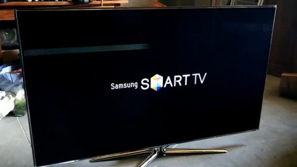 TV Samsung ue55d7000ls
