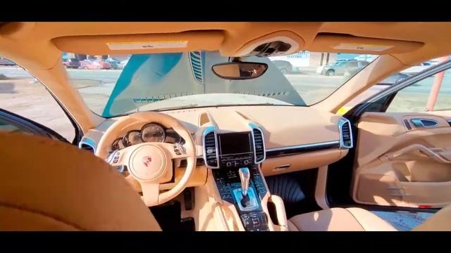 Porsche caynne смотреть онлайн