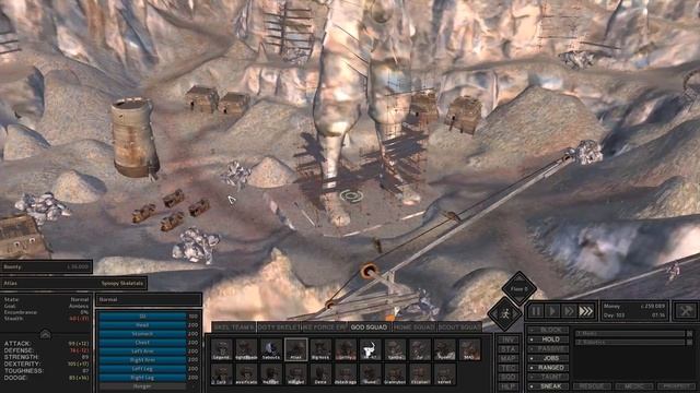 Kenshi | A Skeleton Only Playthrough + War on the Holy Nation! | EP38 смотреть онлайн