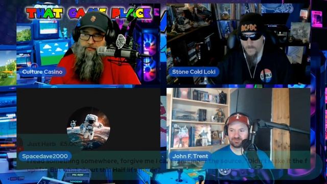 That Game Place LIVE: Sweet Baby's Flintlock Has Lost 70% of It's Players in ONE WEEK смотреть онлайн