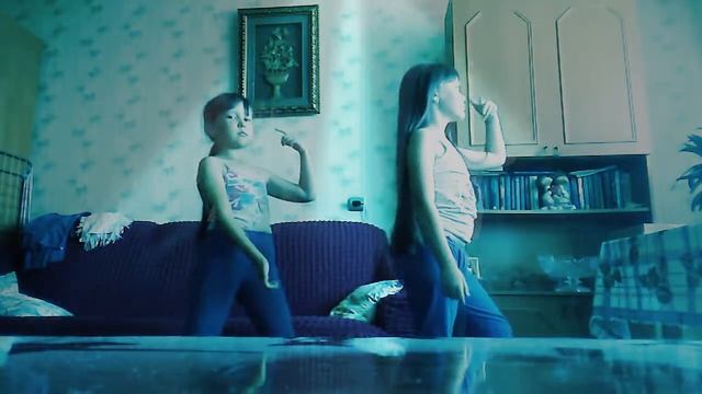 Танец торнадо