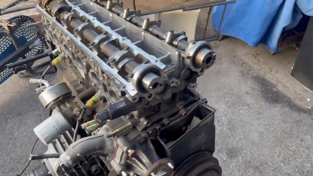 Silvia gets a skyline motor смотреть онлайн