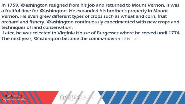 Presentation on George Washington by Harsh Suthar #Georgewashington #harshsuthar смотреть онлайн