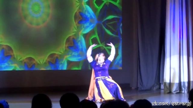 ШКОЛА Вollywood-dance SATRANGI. Танец "Джоган/Jogan". ХОЛИ в клубе "Выборгская сторона". СПб, 2017 смотреть онлайн