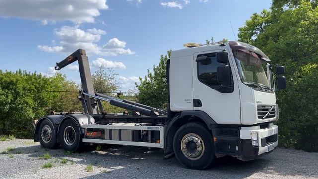 Köp Lastväxlare Volvo 320 FE på Klaravik смотреть онлайн