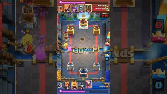 Kodigoⓒʀ vs T-Bag [TOP 200] смотреть онлайн