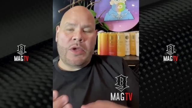 Fat Joe Denies Being "Illuminati" After Attending Michael Rubin's Exclusive All White Party! 👟 смотреть онлайн