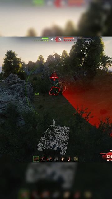 МОМЕНТЫ МИР ТАНКОВ #миртанков #wot смотреть онлайн