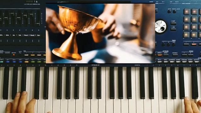 The Best Of Ocaria Song - Instrumental Disco & Korg Pa5x смотреть онлайн