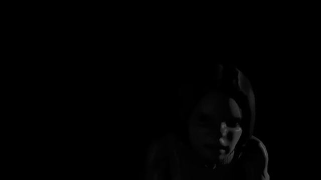 Creepy Possessed Girl (Makehuman+Blender Test) смотреть онлайн