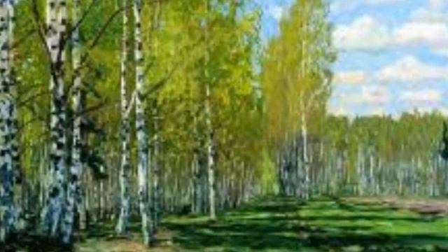 Прогулка по летнему лесу. Чудесное пение птиц. смотреть онлайн