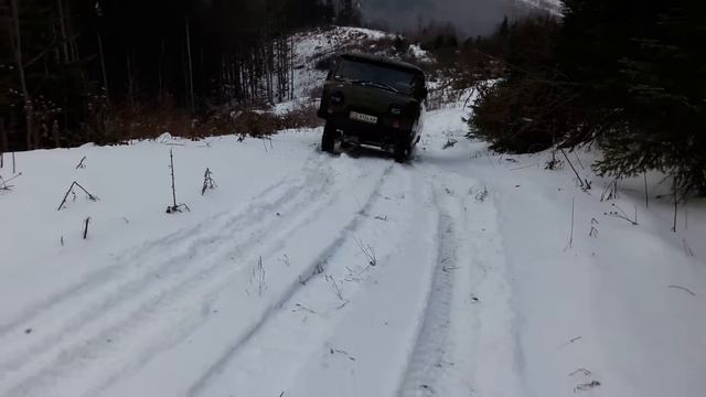 красна 4х4 луаз покатушки смотреть онлайн