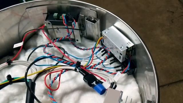 Smart PID  Into Brewzilla 65L