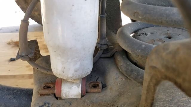 (0.75 Inch Coil Spring Spacer Install) On 92 Jeep Cherokee | Jeep XJ Build смотреть онлайн