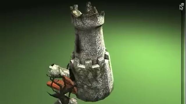 3D空間を移動するUI смотреть онлайн