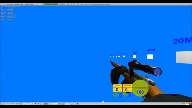 Games in Blender :: [LEGO] Armies of War: Red Assault - Update#23 смотреть онлайн