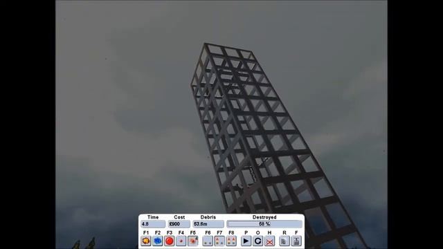 Full Destruction by Detonate Lite - PC Demo смотреть онлайн