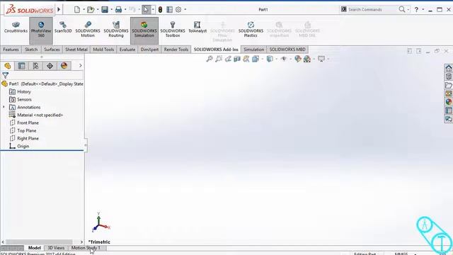 #0 Understand SolidWorks in 6 minutes - English | Learn Complete SolidWorks Free смотреть онлайн