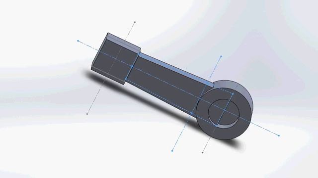 Réalisation d'une clé à frapper avec Solidworks DSK 2012-2013 смотреть онлайн