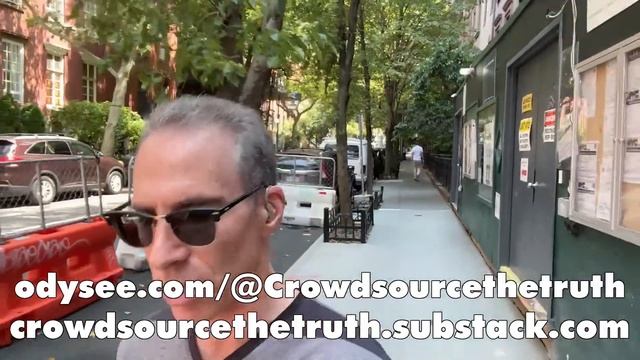 Ghost Town NYC – RealDjStew Will Not Reveal Evidence is Chris Martenson Investigating an FBI Plant? смотреть онлайн