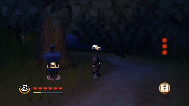 MINI NINJA часть 14 трубач надоеда смотреть онлайн