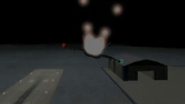 F-22 Blender Game Demo смотреть онлайн