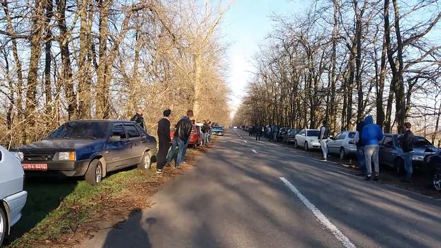 Хонда против Шкоды Драг рейсинг смотреть онлайн