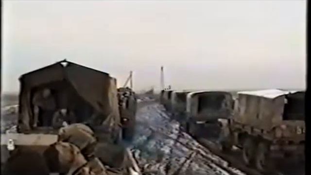 Возвращайся скорее... [DOOMER]. Angel Vox - Возвращайся [DoomerWave]. (Штурм Грозного 1996 г.). смотреть онлайн