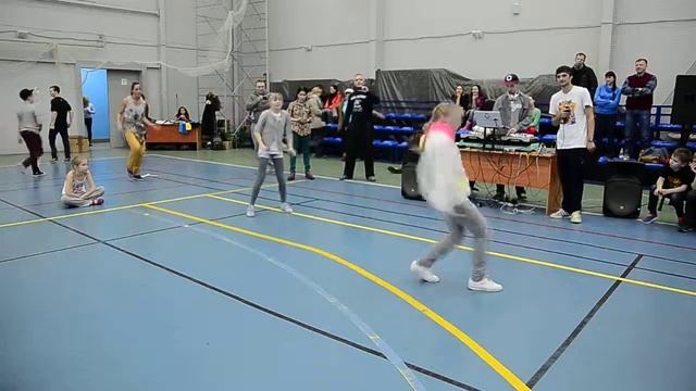 Fight4TheRight Hip Hop до 12 лет Final смотреть онлайн
