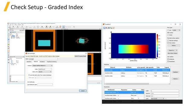 Index Monitor in Ansys Lumerical FDTD — Lesson 2, Part 1 смотреть онлайн