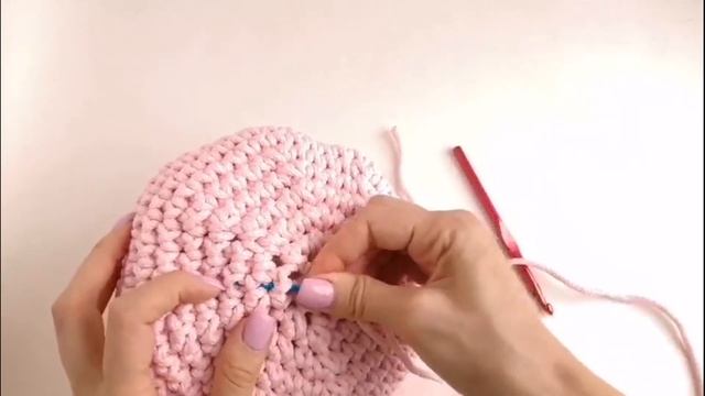 Не могла остановиться и связала сразу две| Эта тыква покорит вас смотреть онлайн