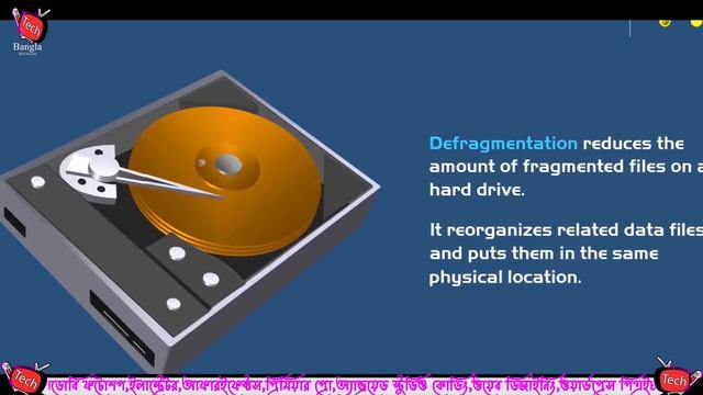 Defragment HDD | Disk Defragmenter | Software | Speed Up | смотреть онлайн