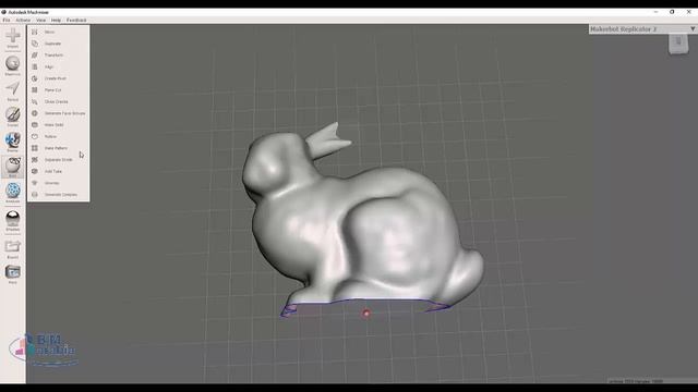 Meshmixer move rotate смотреть онлайн