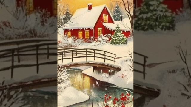 Новогодний хоровод . Н . Чайкин . смотреть онлайн