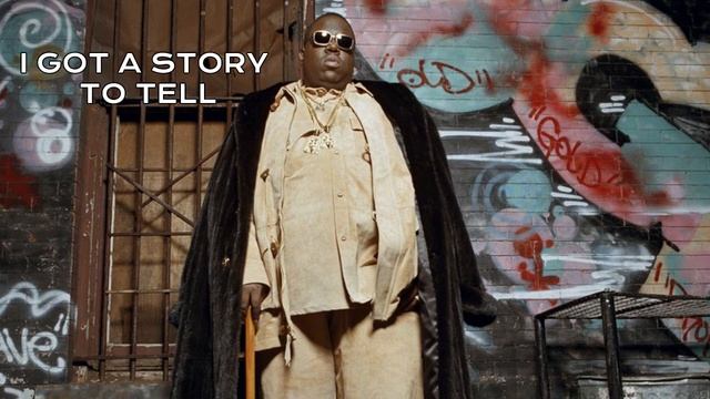 I Got a Story to Tell - Notorious B.I.G - Salsa Old School Remix смотреть онлайн