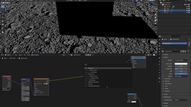 Blender - Convert Normal Map from Direct-X to Open-GL смотреть онлайн