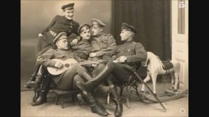 Струится дымок...