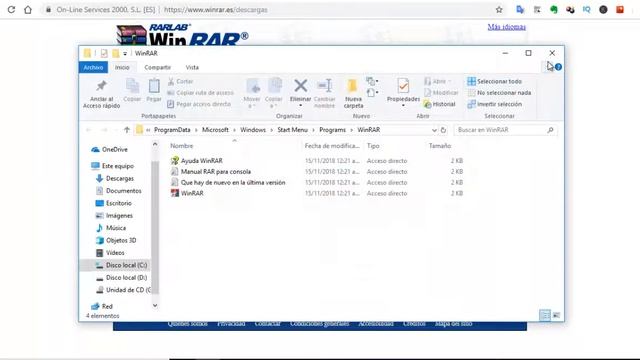 😱⚡ACTIVA CUALQUIER WINRAR SIN PROGRAMAS ¡SÚPER FÁCIL⚡😱 смотреть онлайн