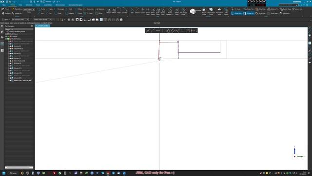 Siemens NX / JBM, CAD ONLY FOR FUN :-)* - Handhebelpresse / Hand Lever Press смотреть онлайн