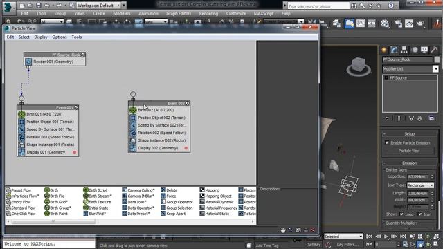 Complex scattering with PFlow смотреть онлайн